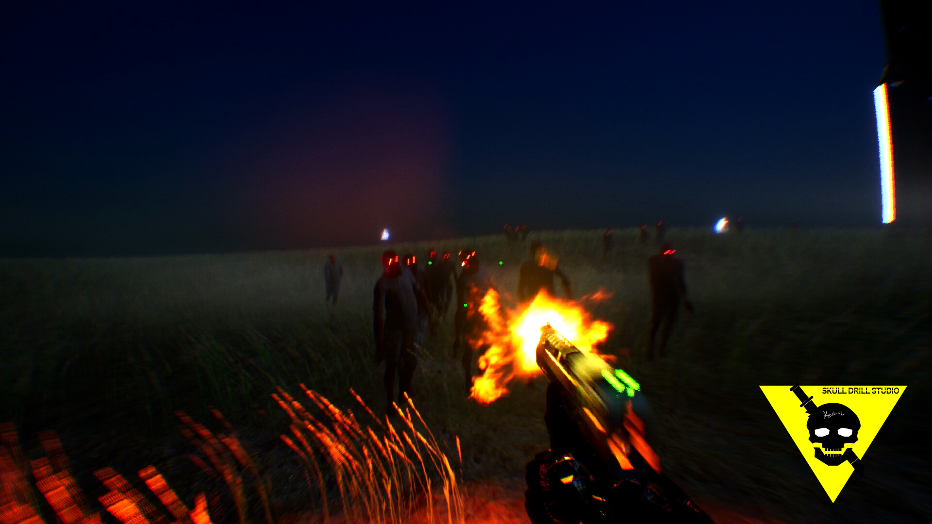 FLEEING ESCAPE screenshot #2