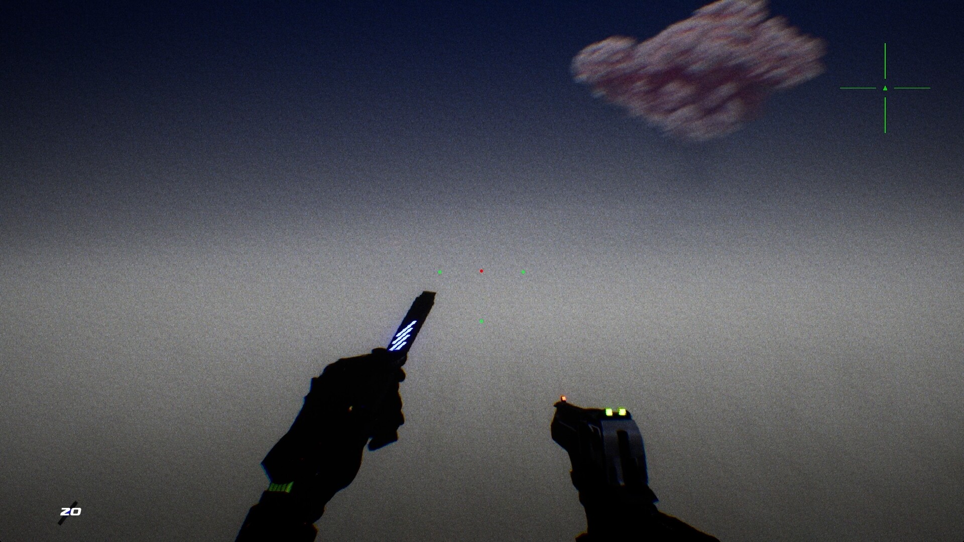 FLEETING ESCAPE screenshot #5