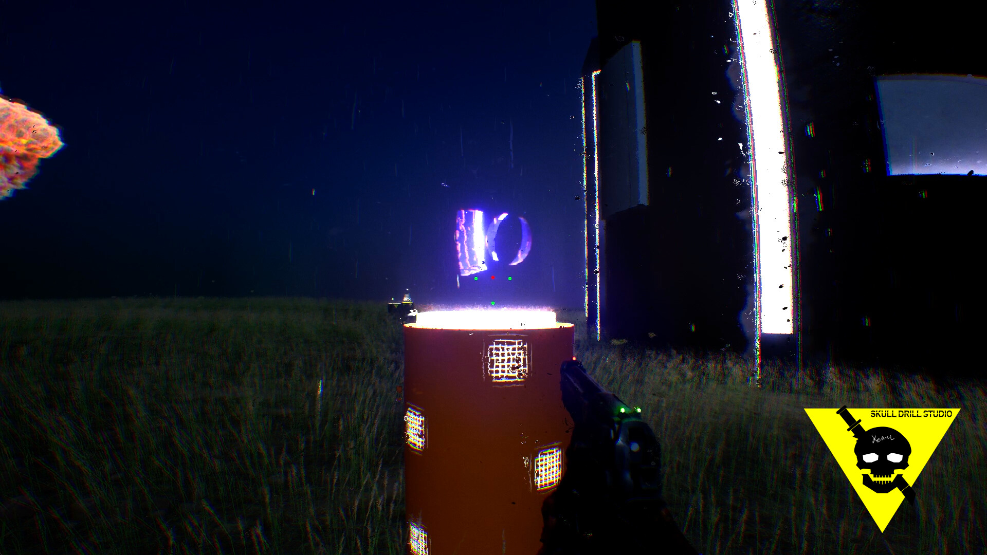 FLEEING ESCAPE screenshot #3