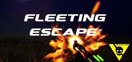 FLEETING ESCAPE — Steam game cover