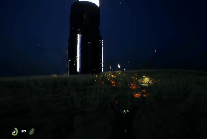 FLEEING ESCAPE video 3