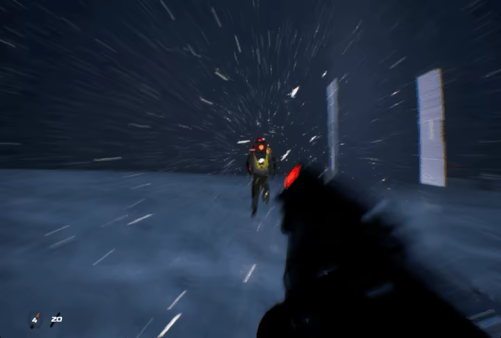 FLEEING ESCAPE video 4