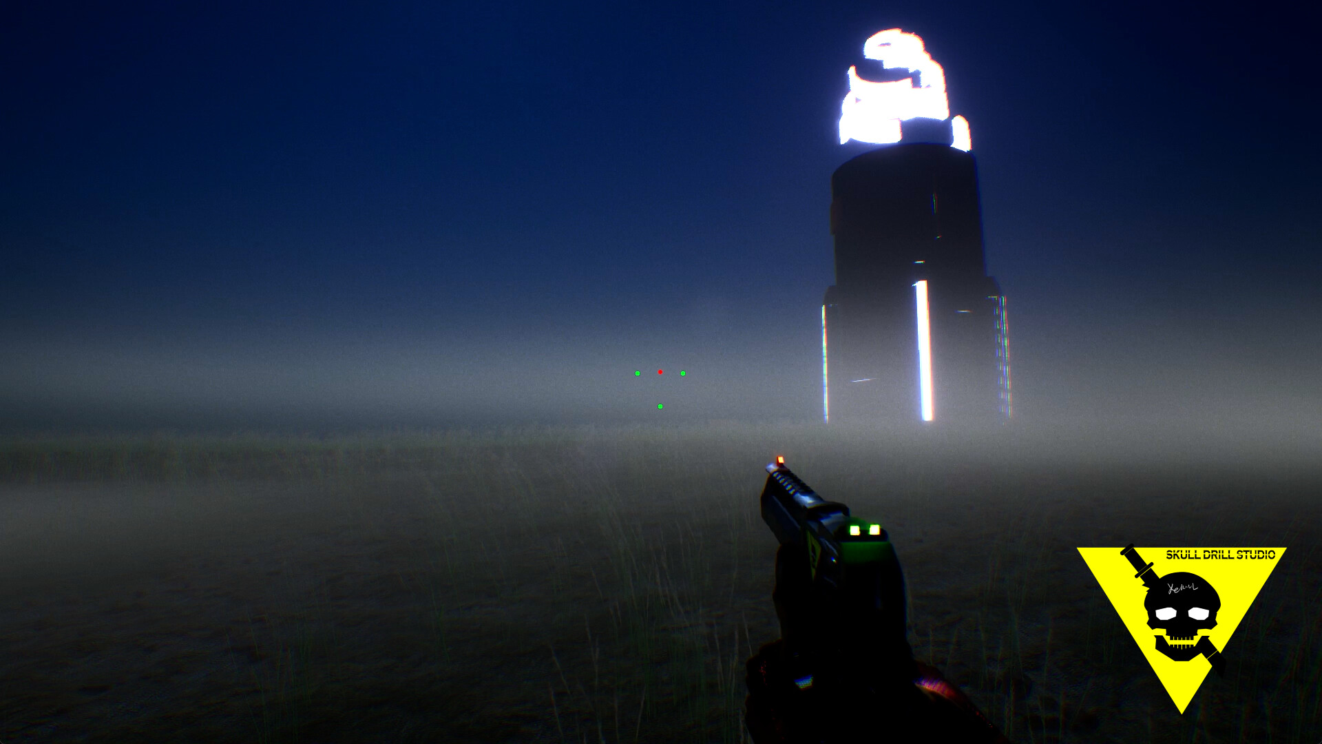 FLEEING ESCAPE screenshot #5