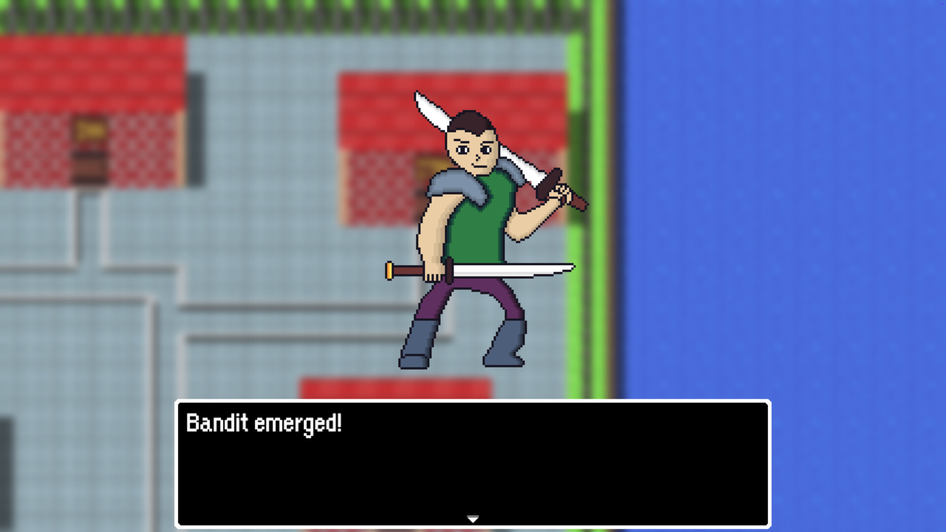 Cliché Quest screenshot #4