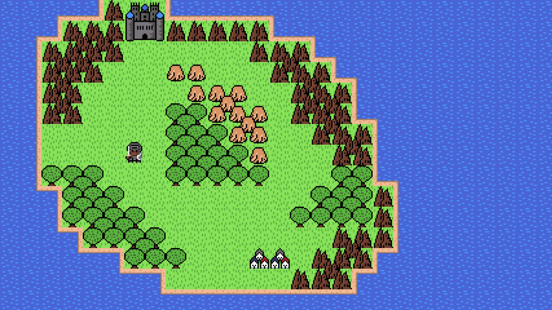 Cliché Quest screenshot #1