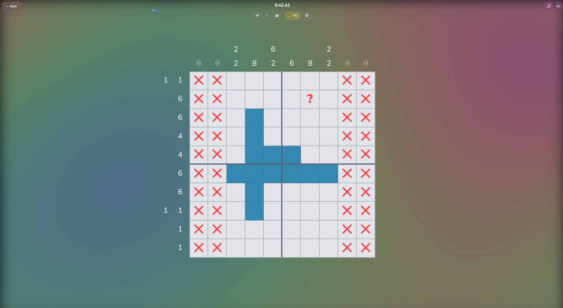eethCross screenshot 1