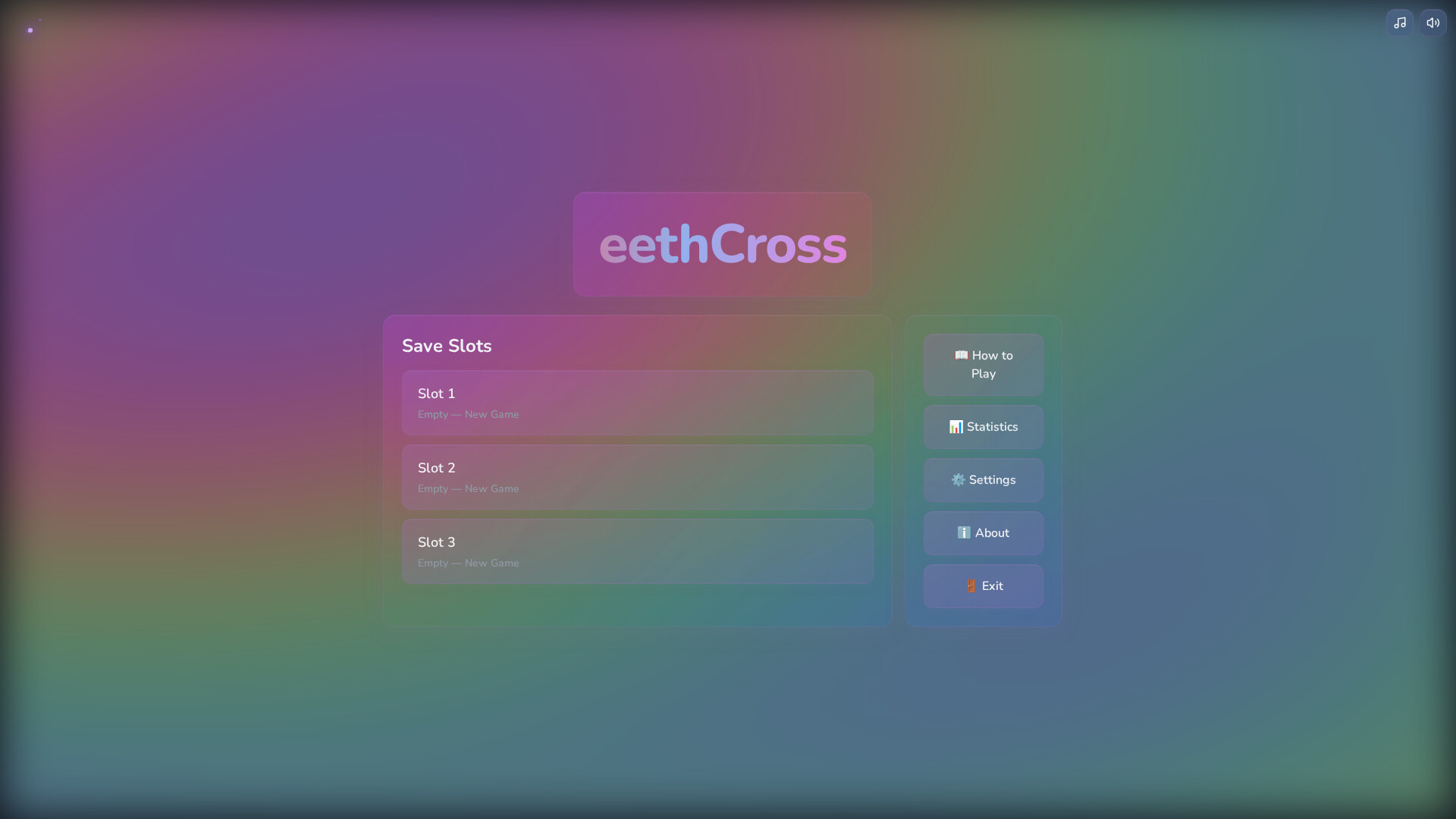 eethCross screenshot #5