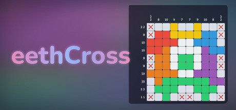eethCross — Steam game cover