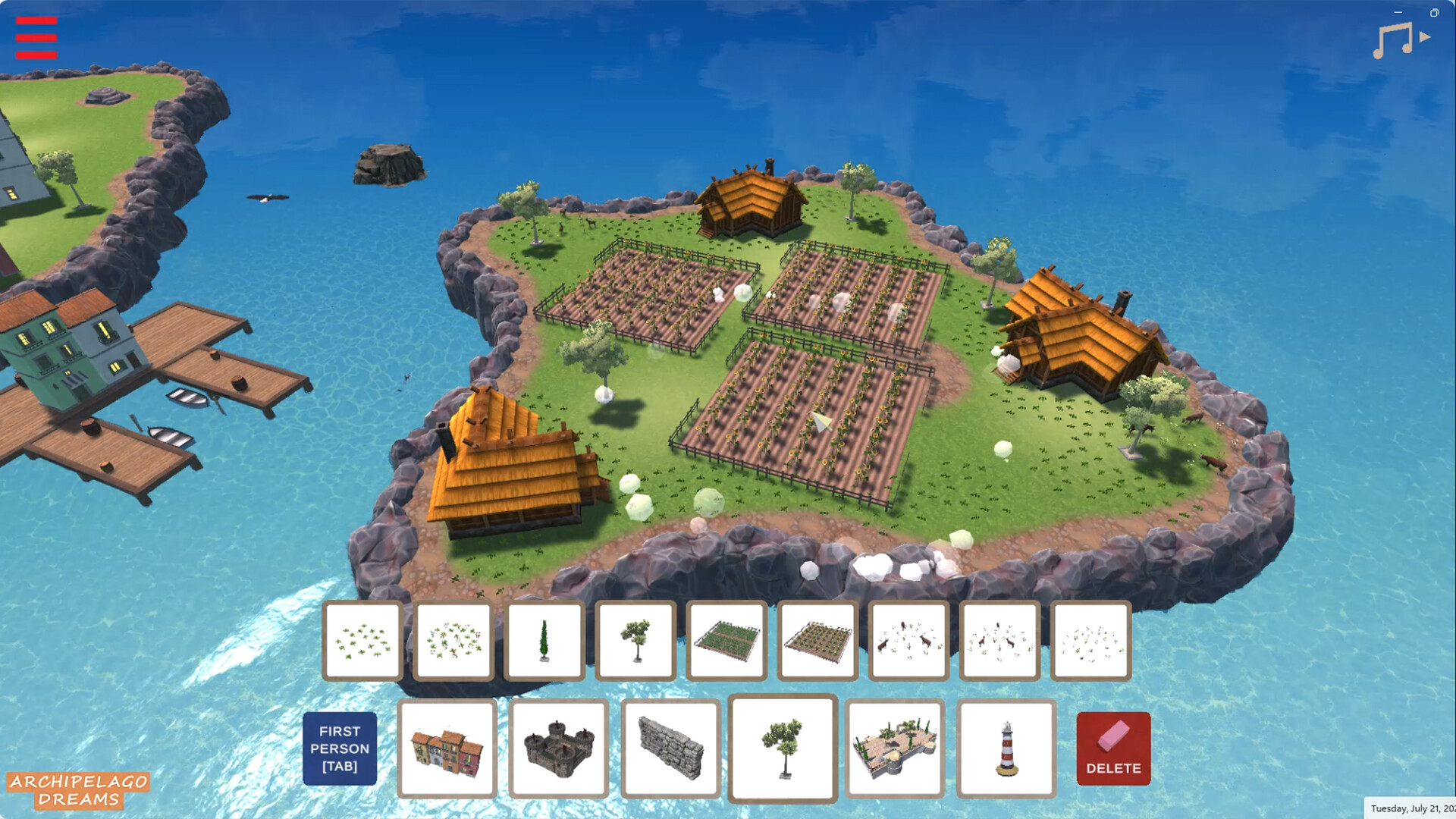 Archipelago Dreams screenshot 20