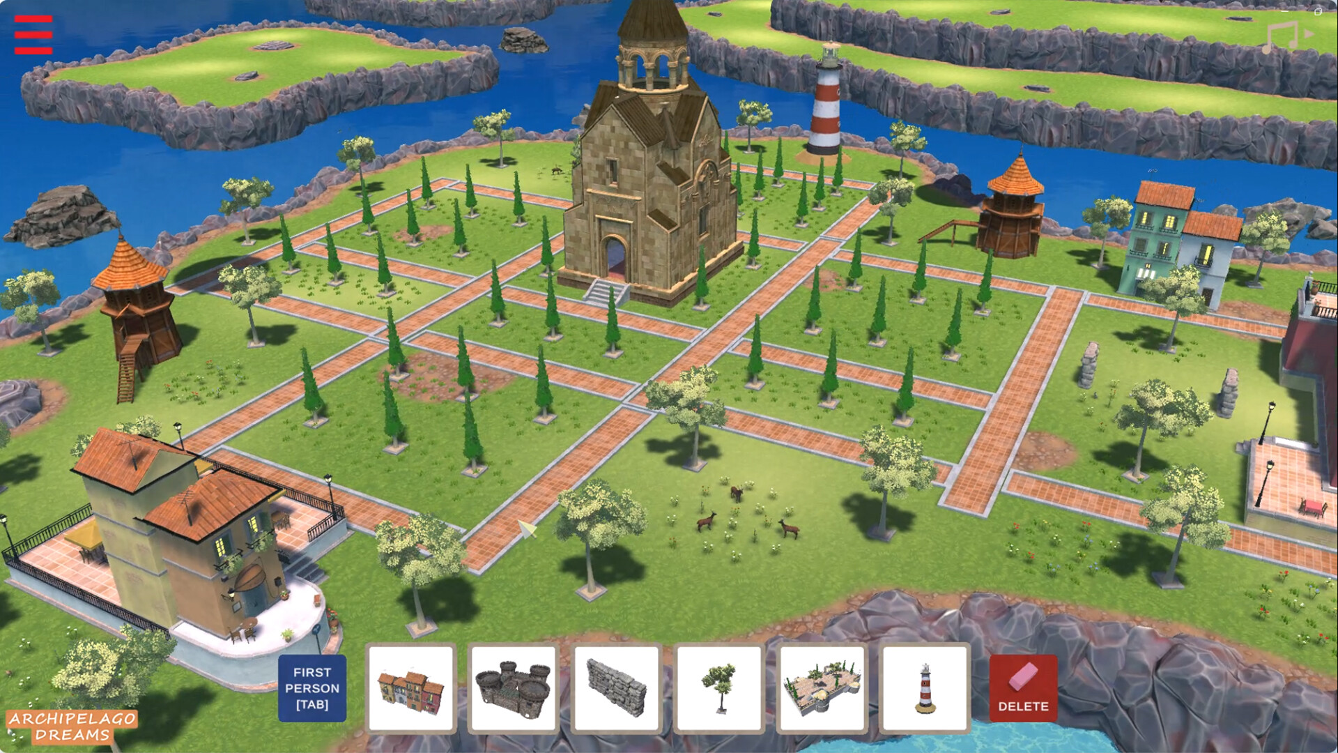 Archipelago Dreams screenshot #13