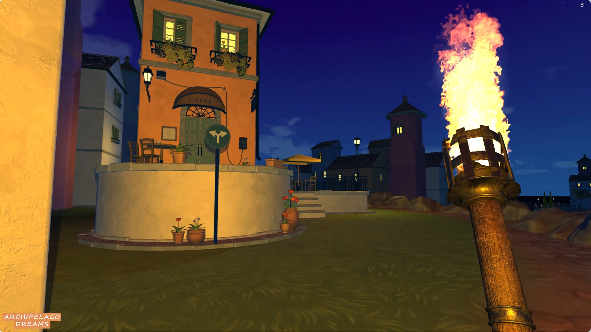 Archipelago Dreams screenshot #7
