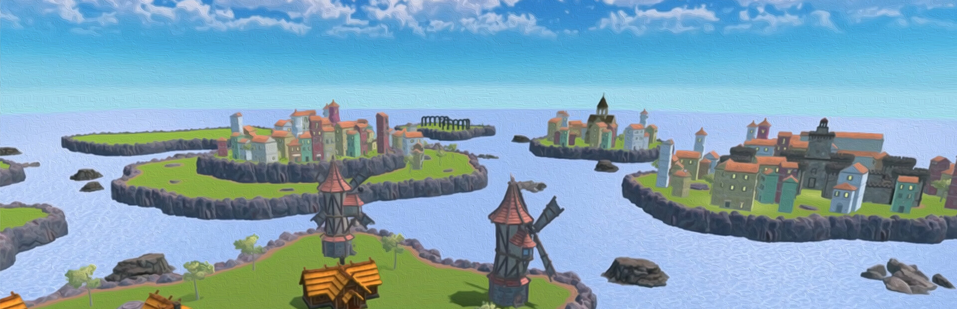 Archipelago Dreams