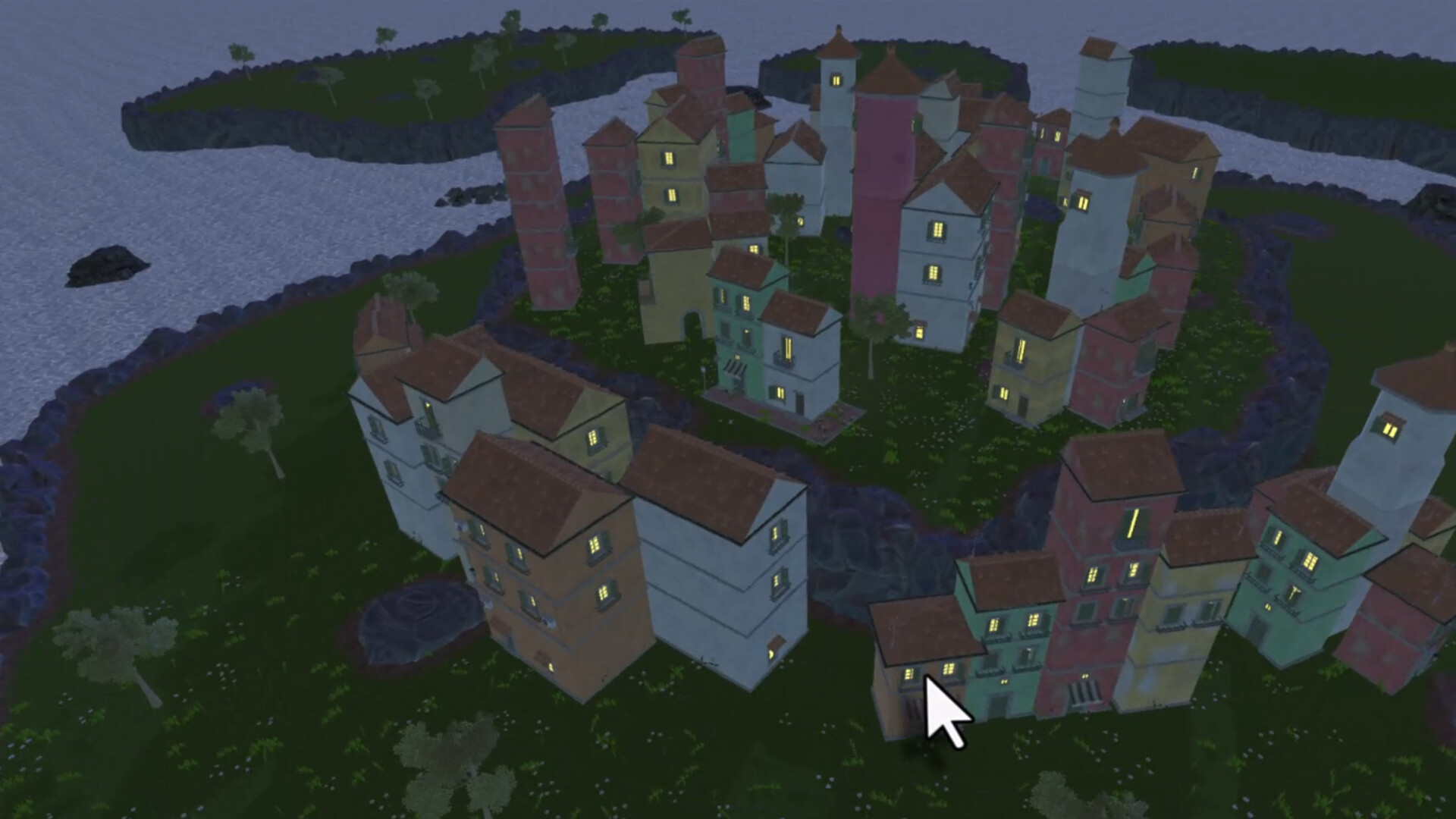 Archipelago Dreams screenshot #9