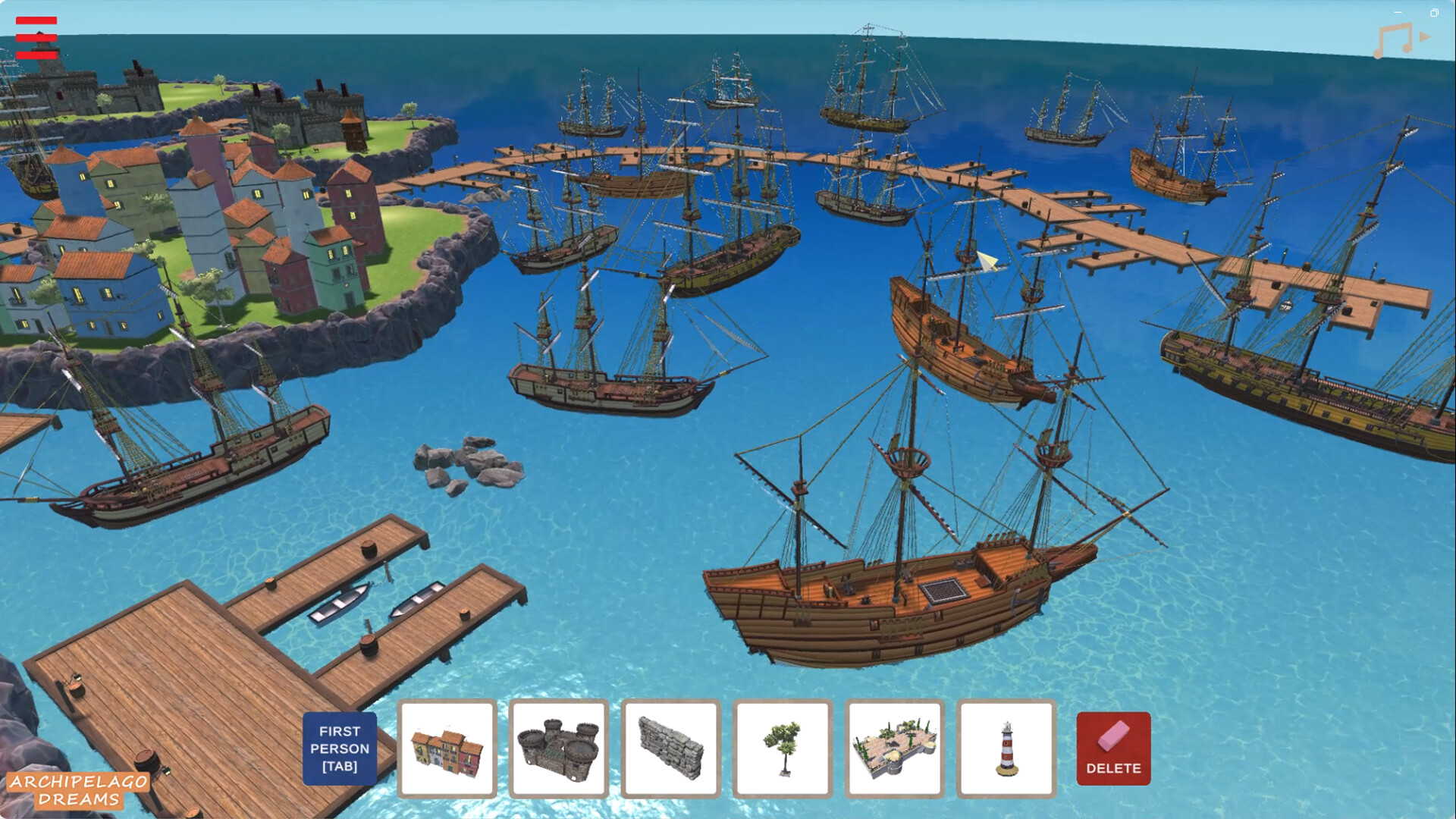 Archipelago Dreams screenshot 19
