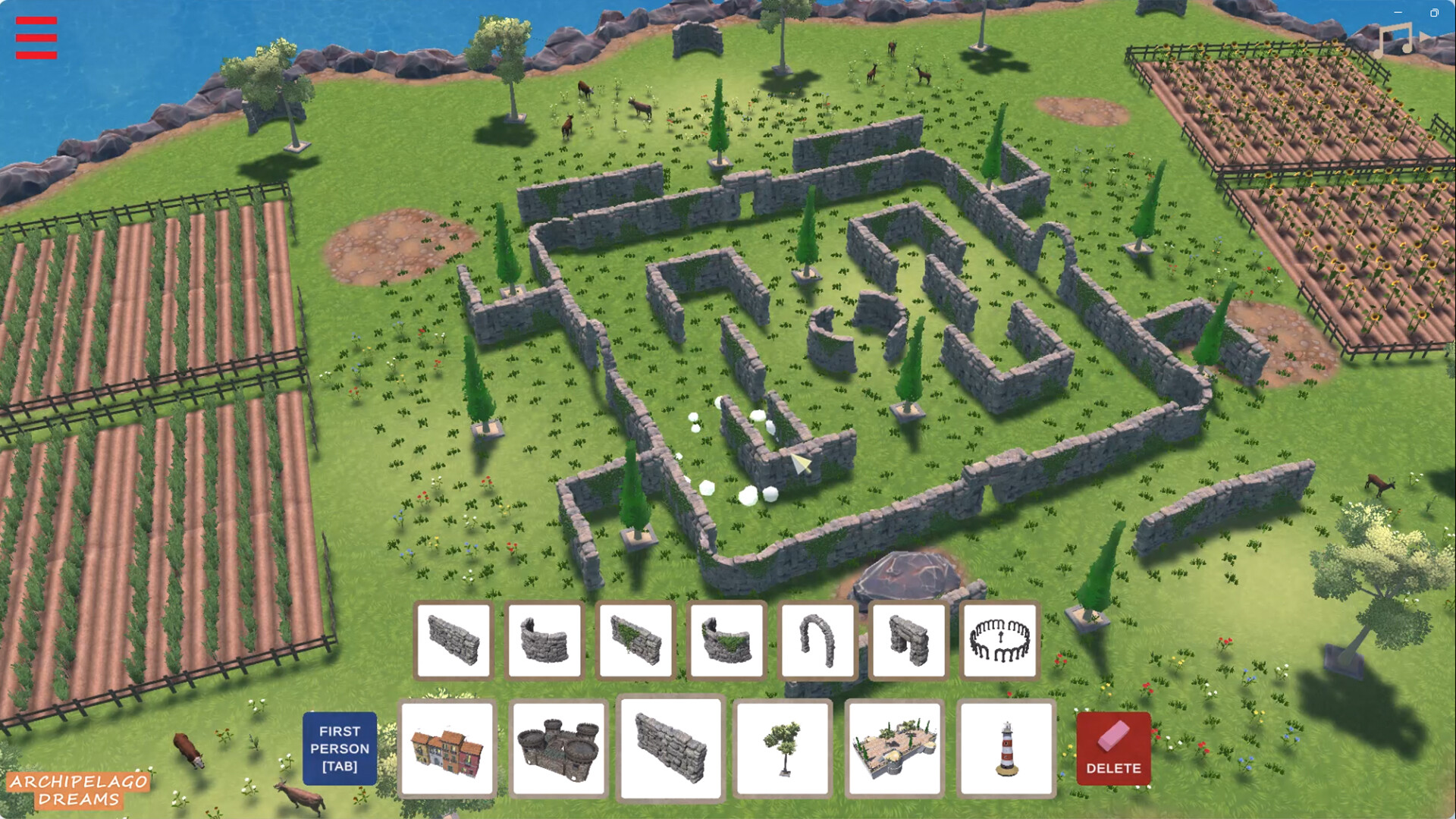 Archipelago Dreams screenshot #5