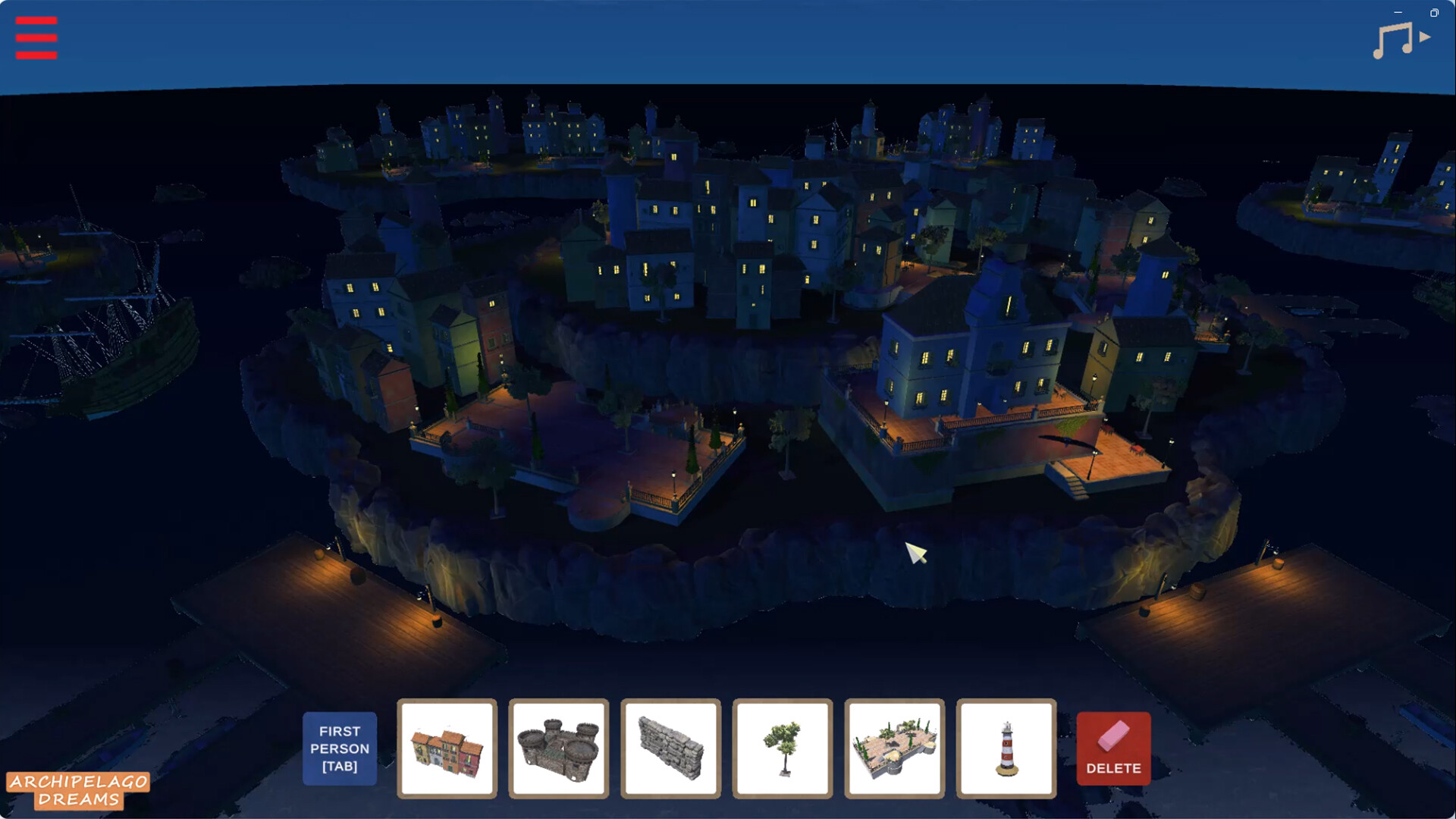 Archipelago Dreams screenshot 6