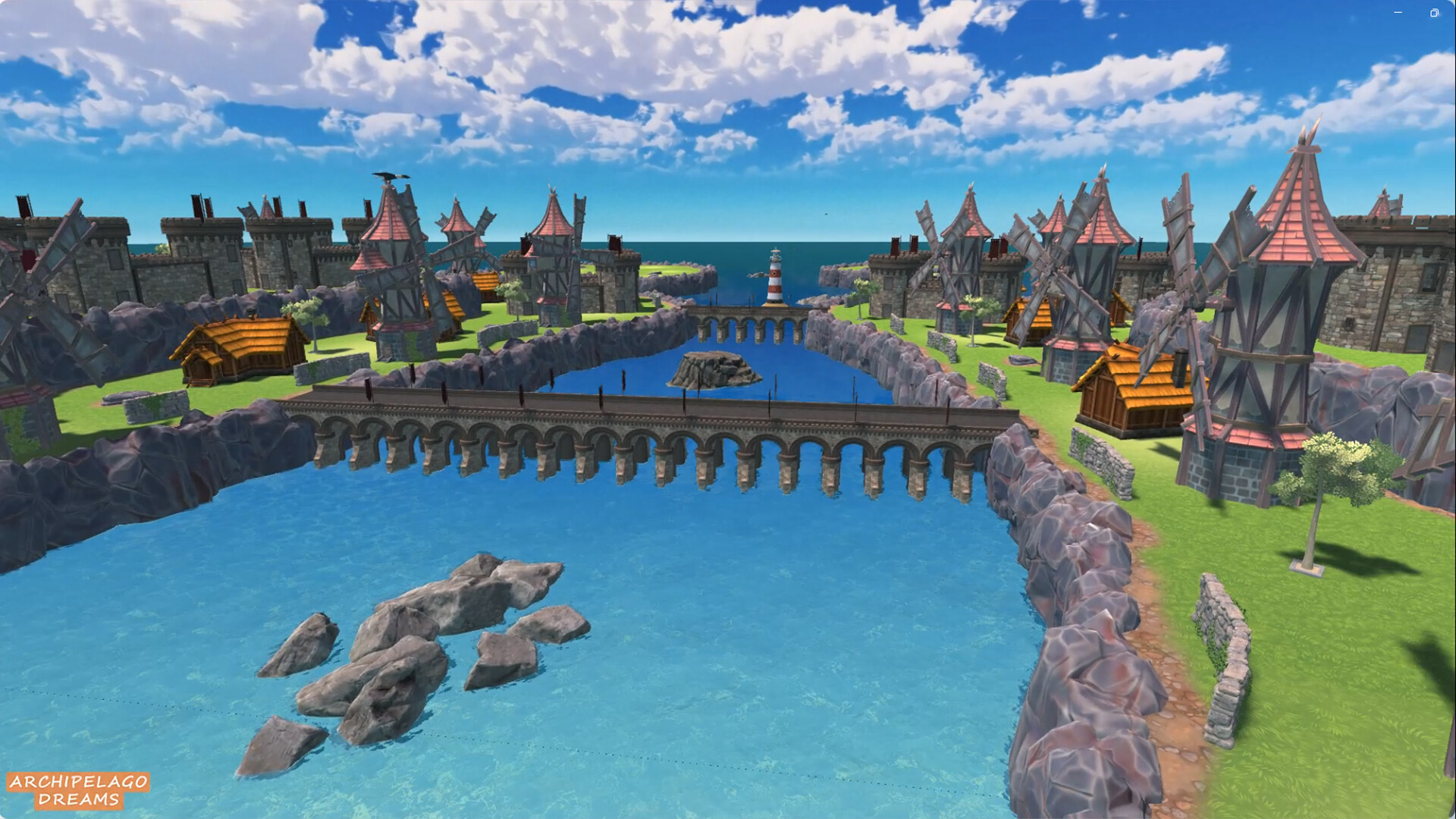Archipelago Dreams screenshot 16