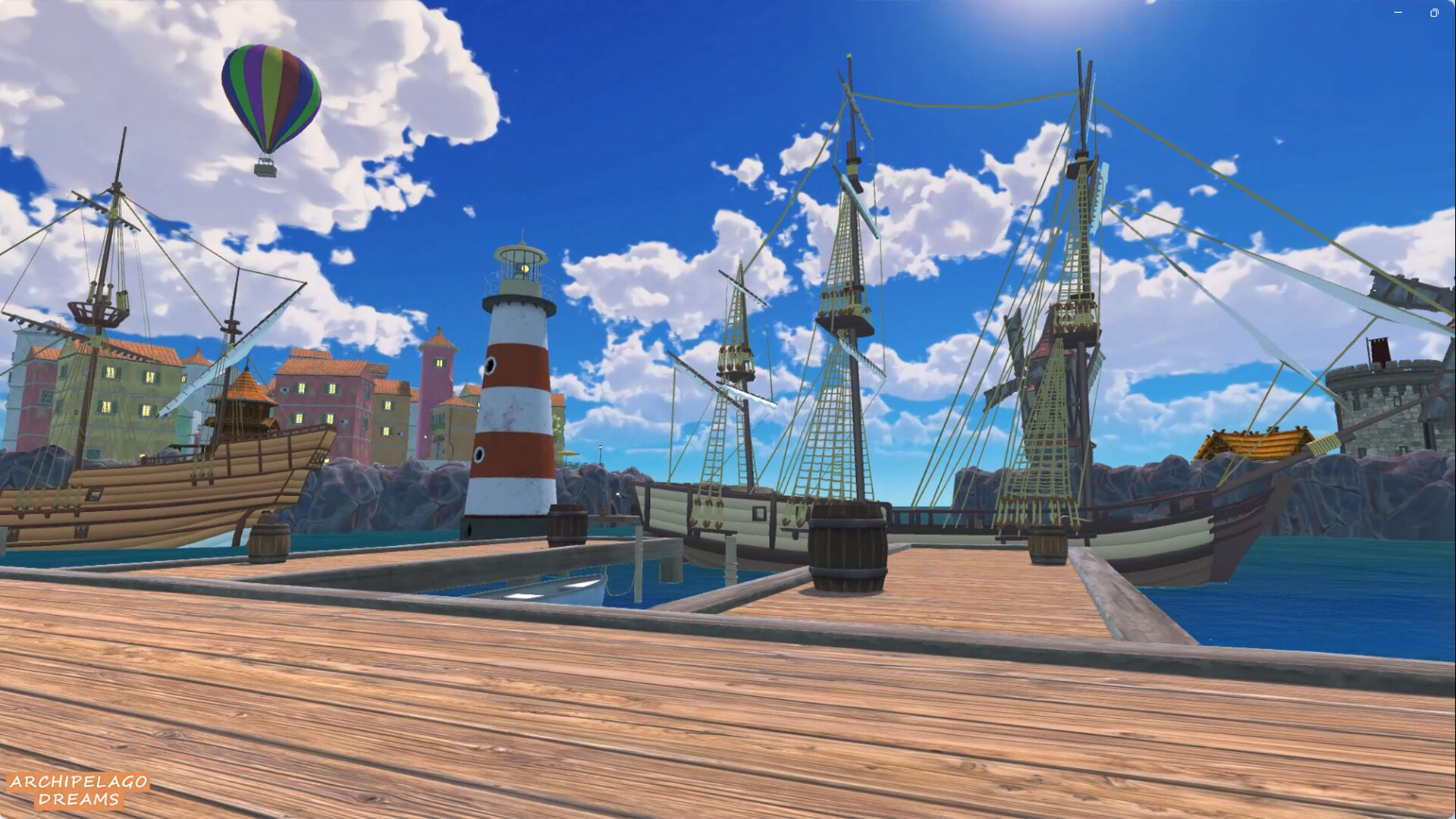 Archipelago Dreams screenshot 17