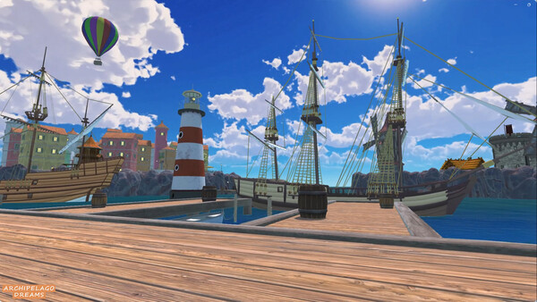 Archipelago Dreams screenshot 17