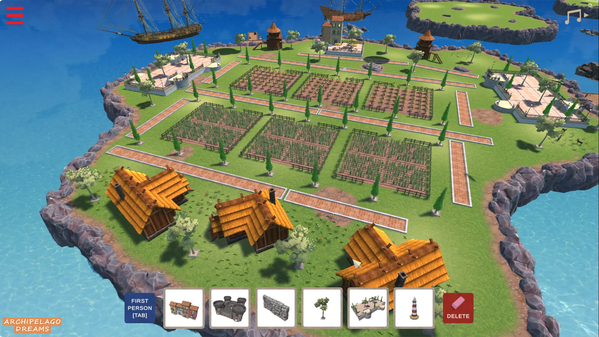 Archipelago Dreams screenshot 14