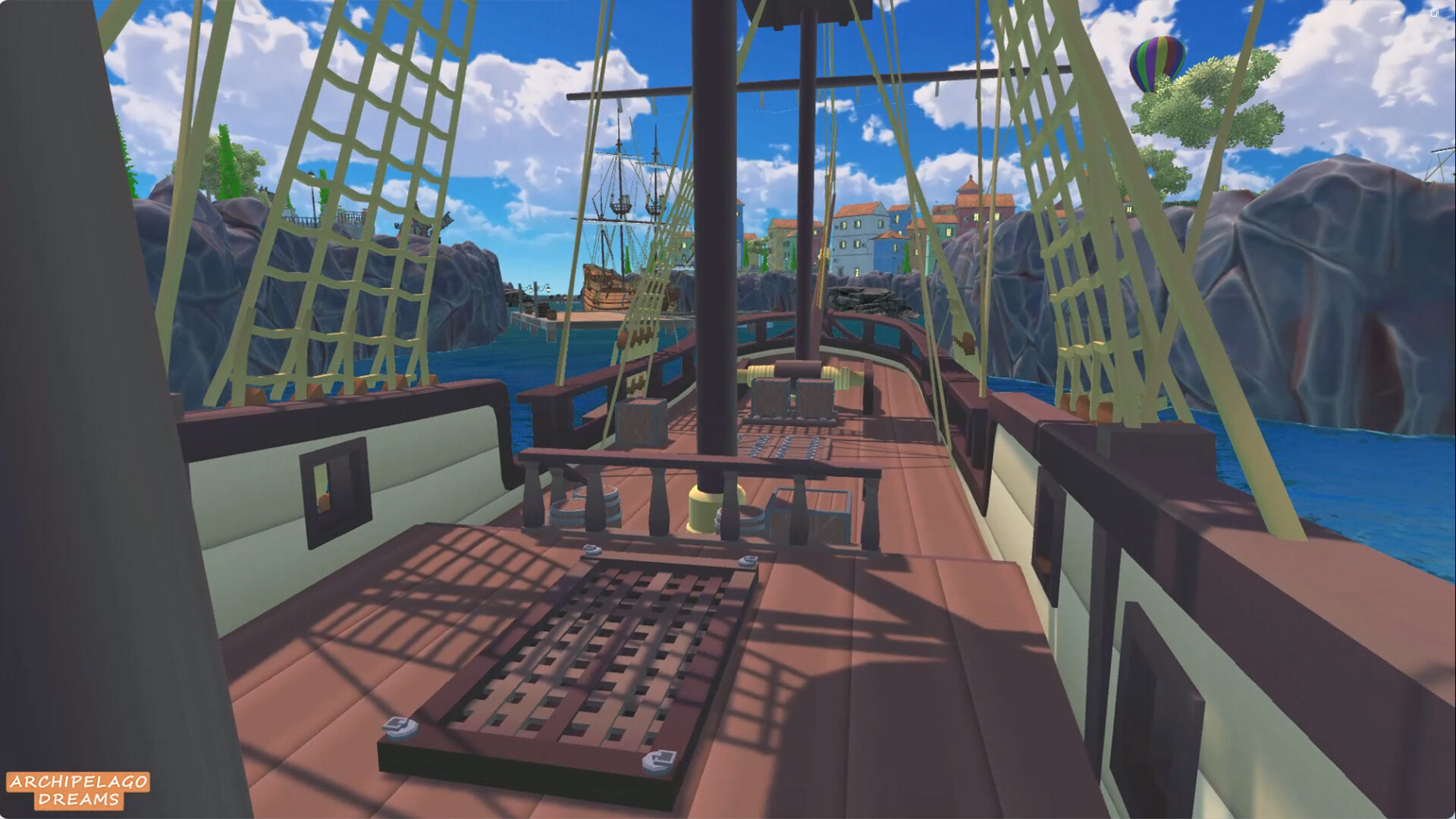 Archipelago Dreams screenshot 22