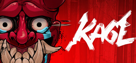 KAGE key art