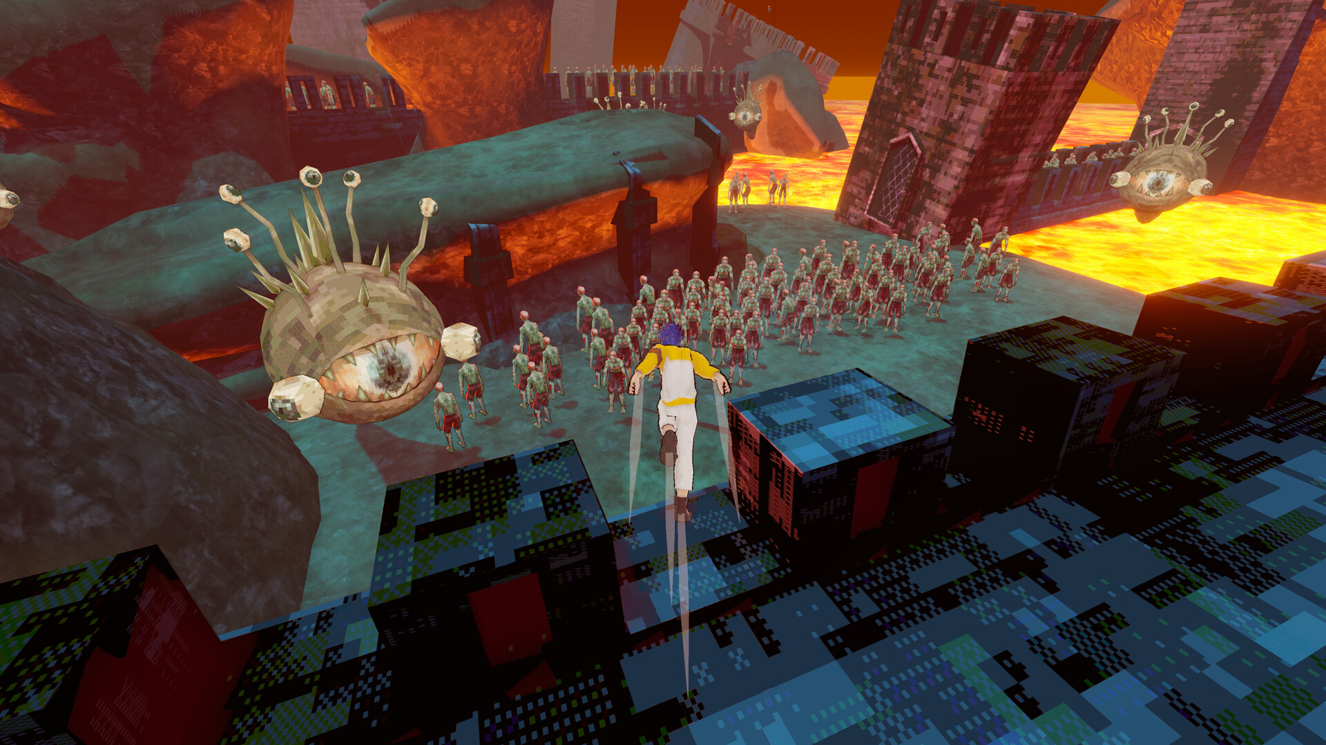 KAGE screenshot 4