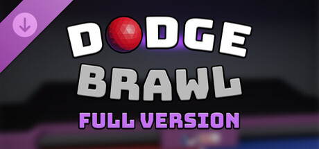 DODGEBRAWL - Full Version Upgrade