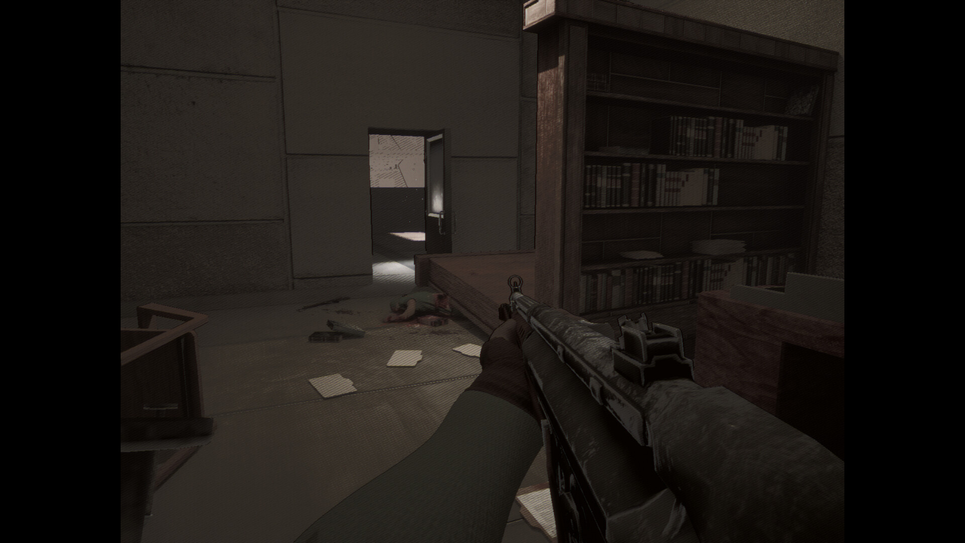 Banana Republic screenshot 1