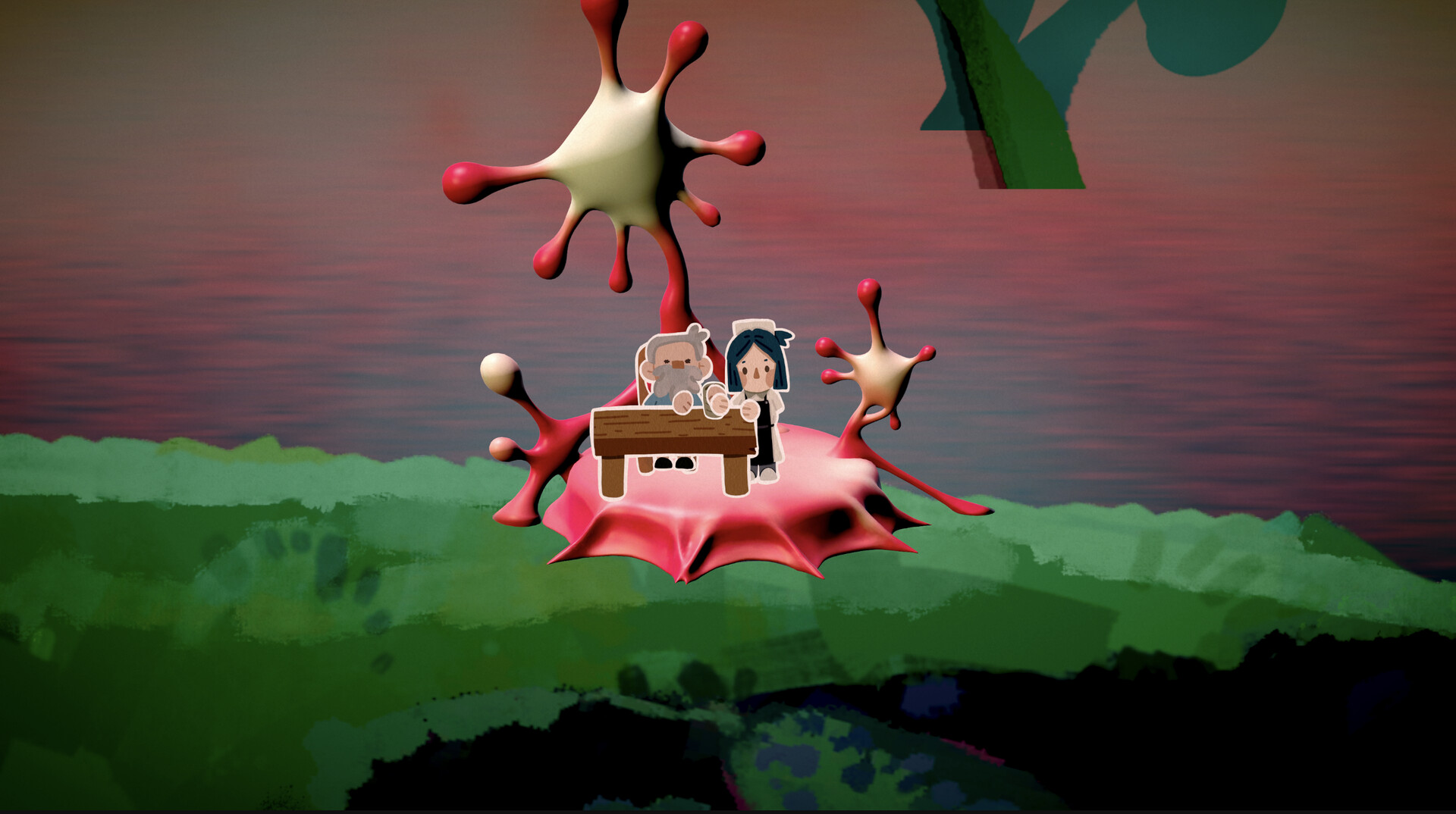 Aftertaste screenshot 4