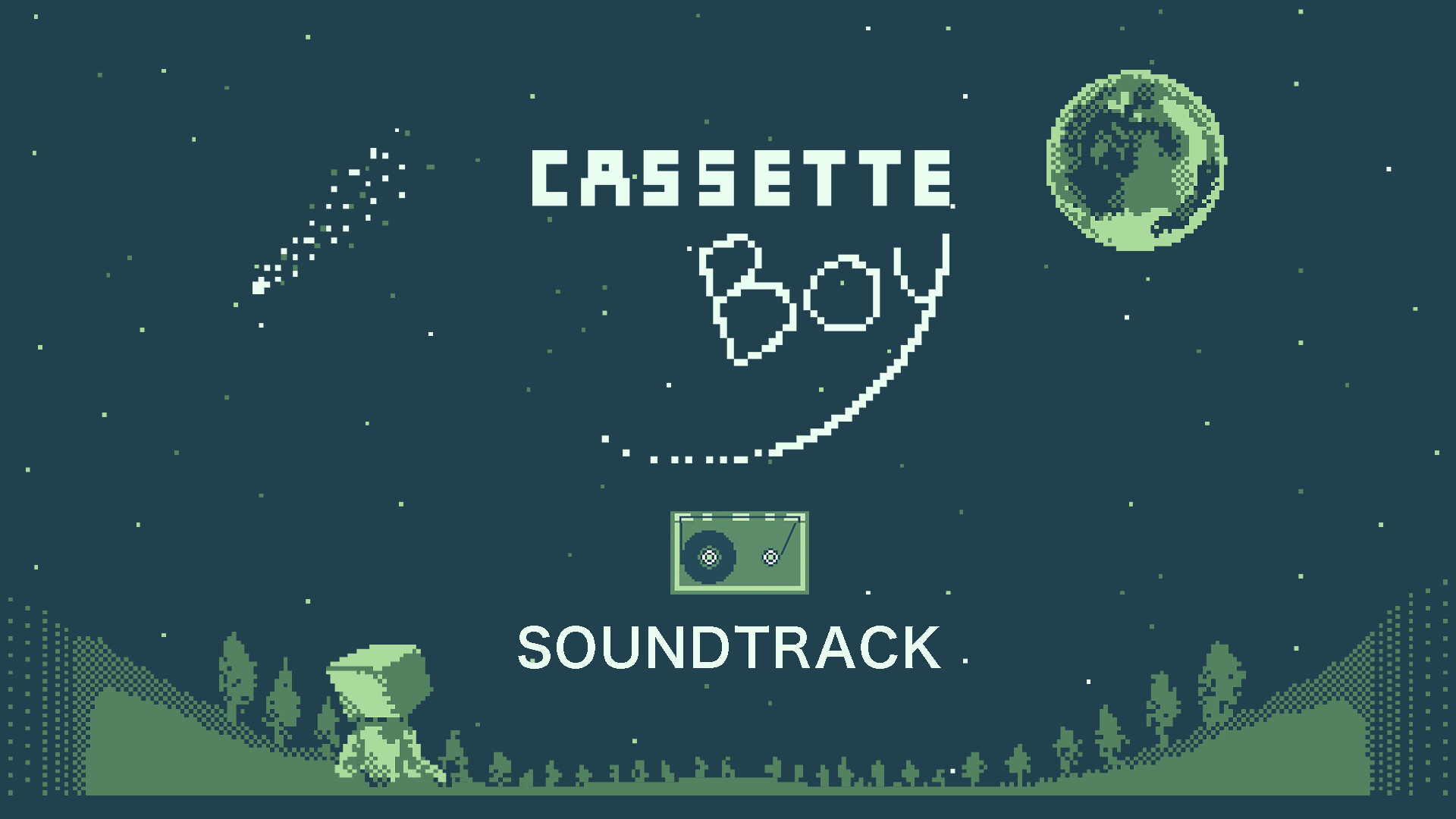 CASSETTE BOY / カセットボーイ Soundtrack Featured Screenshot #1