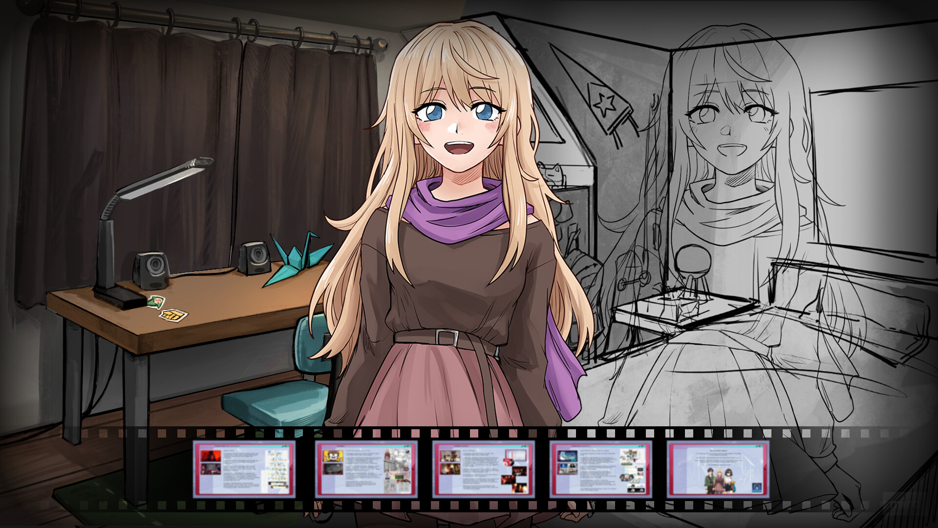Whispering Memories Thank You Packのスクリーンショット 1