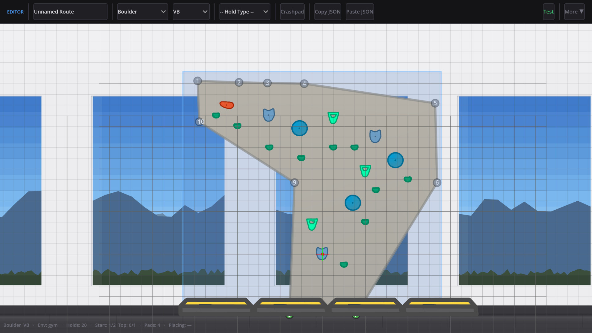Climbing Simplified screenshot #3