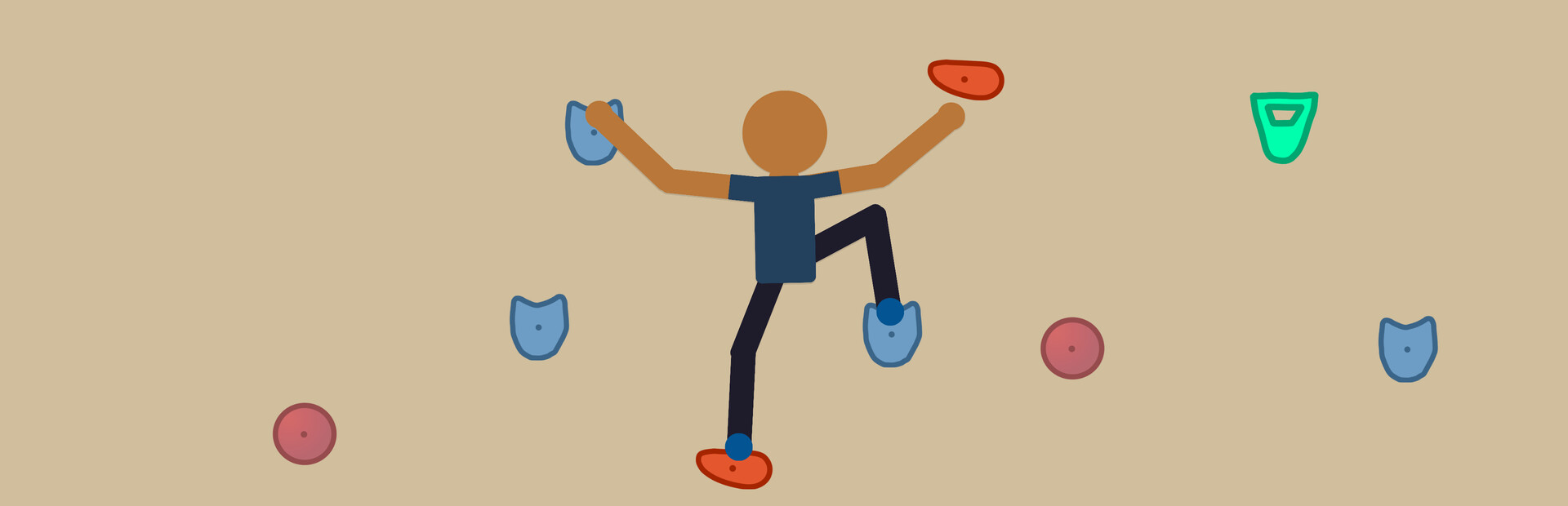 Climbing Simplified