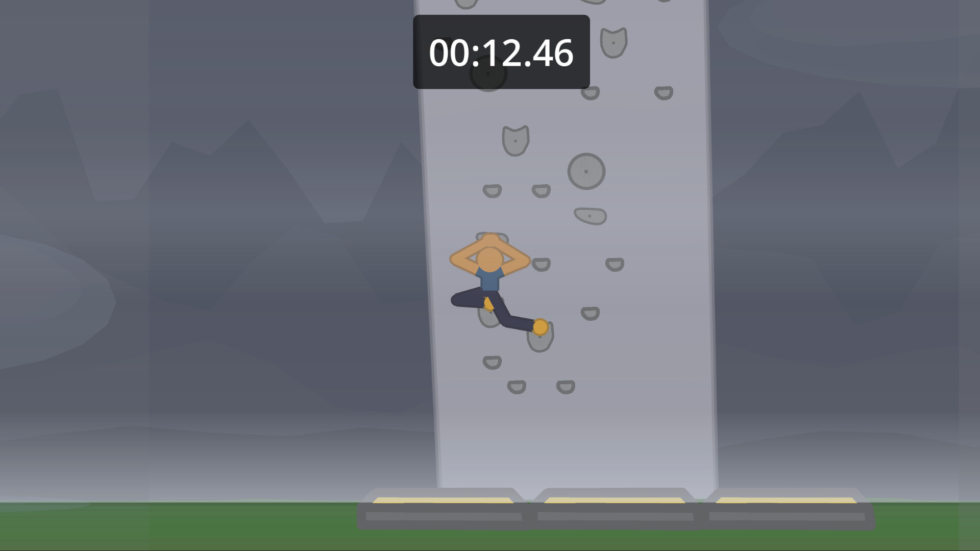 Climbing Simplified screenshot #2