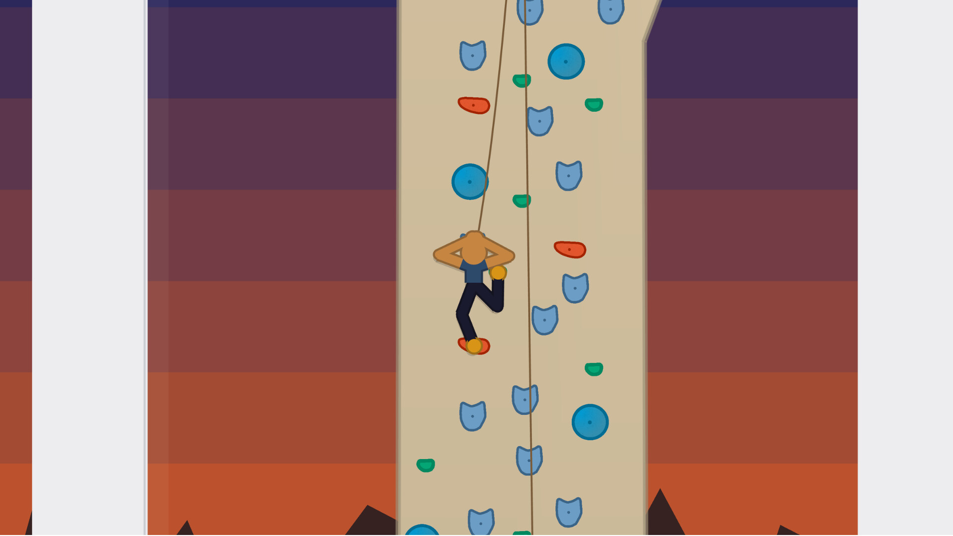 Climbing Simplified screenshot #5