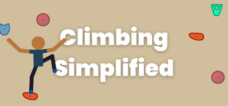 Climbing Simplified header art