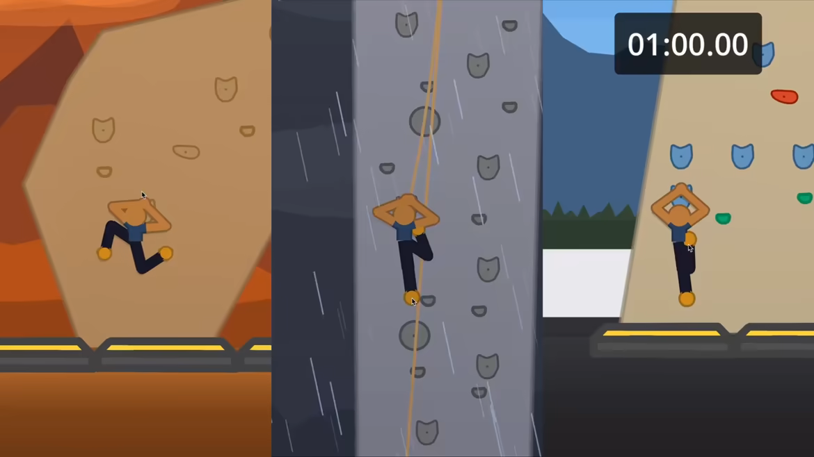 Climbing Simplified video 1