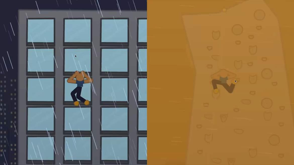 Climbing Simplified video 2