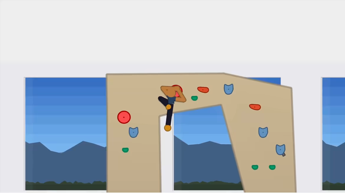 Climbing Simplified video 3