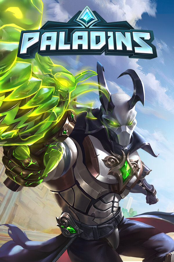 Capa de Paladins®