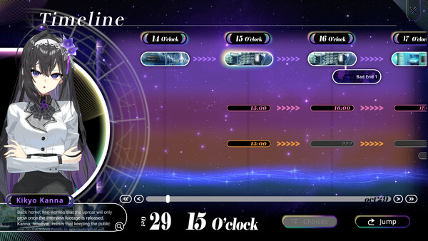 ESTELLA - The Sin of Time - screenshot 4