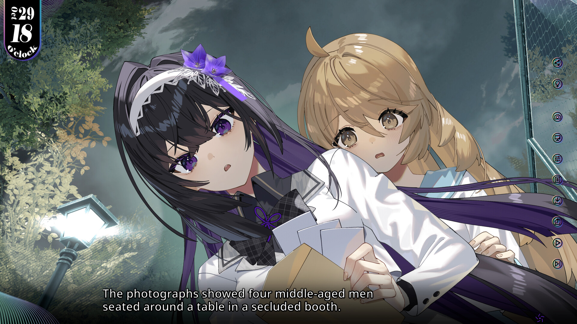 ESTELLA - The Sin of Time - screenshot #2
