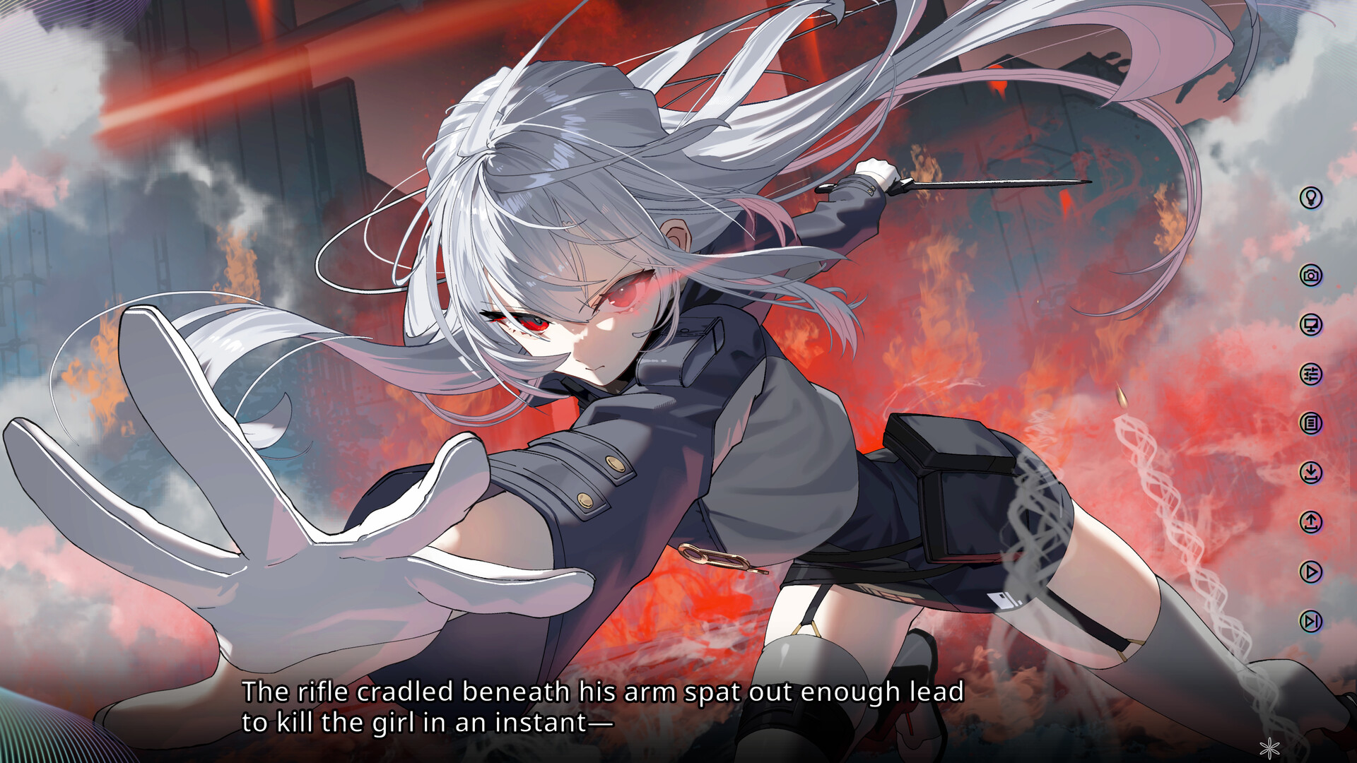 ESTELLA - The Sin of Time - screenshot #1