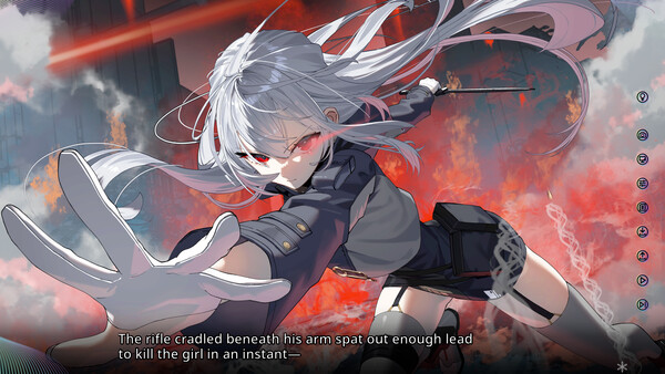 ESTELLA - The Sin of Time - screenshot 1