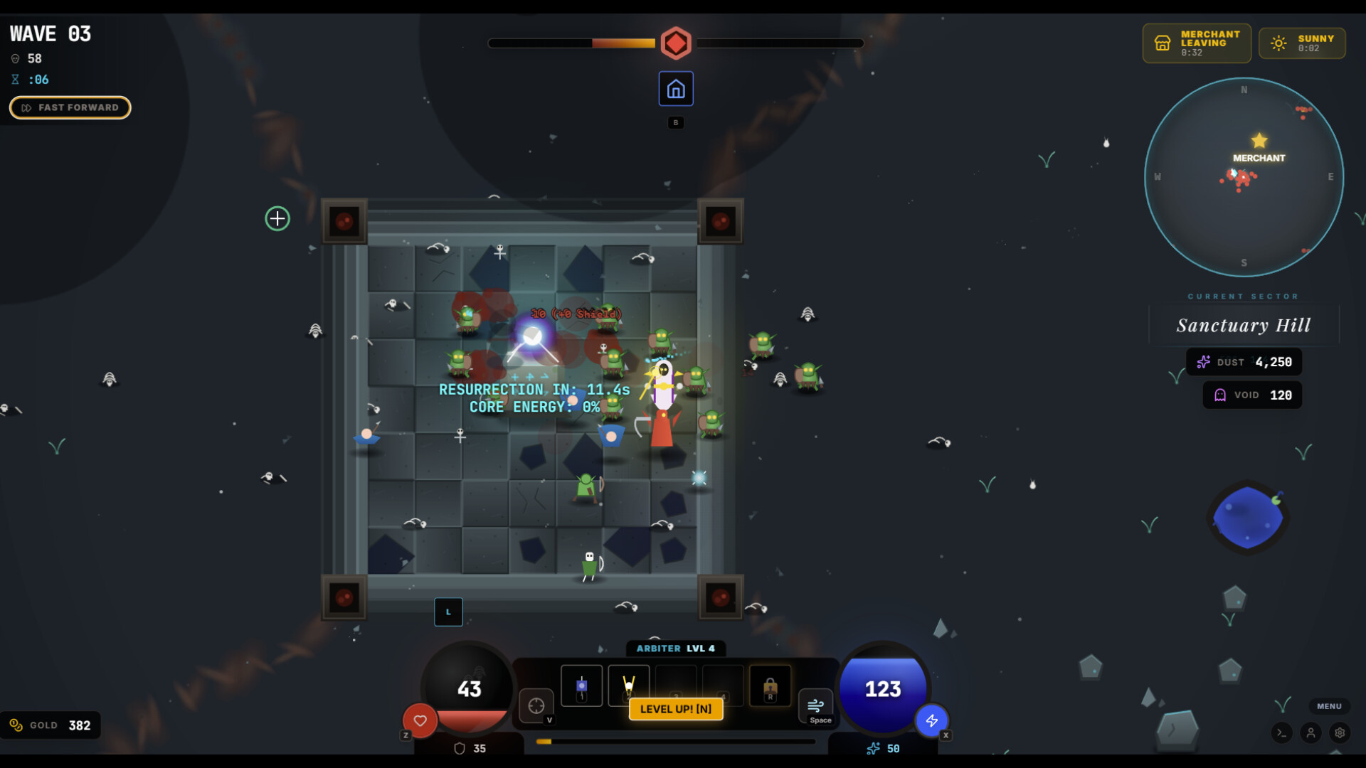 Vespers Edge – Screenshot 8