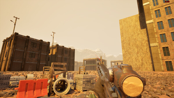 Warstate game for Linux 1