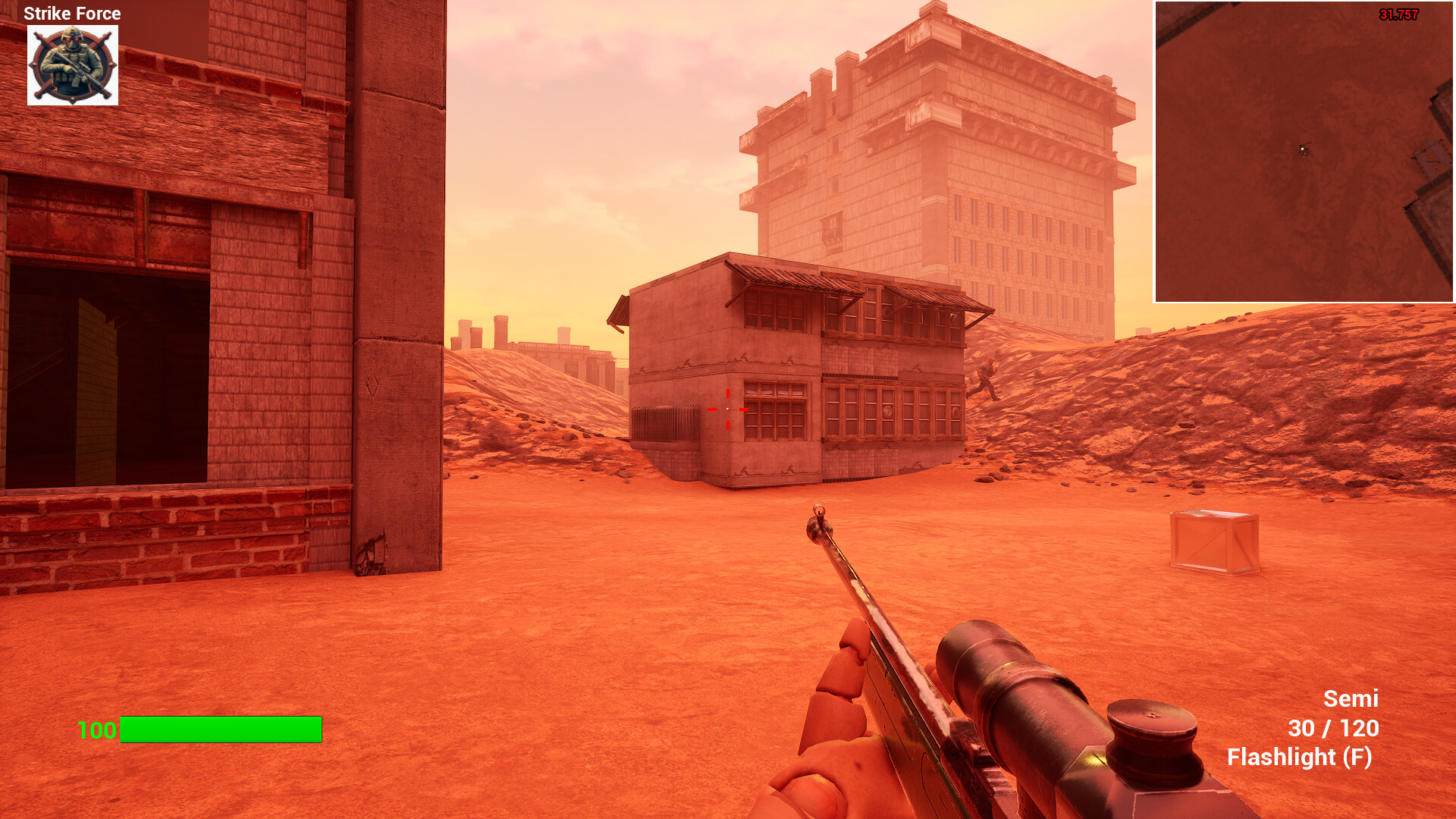 Warstate screenshot #2