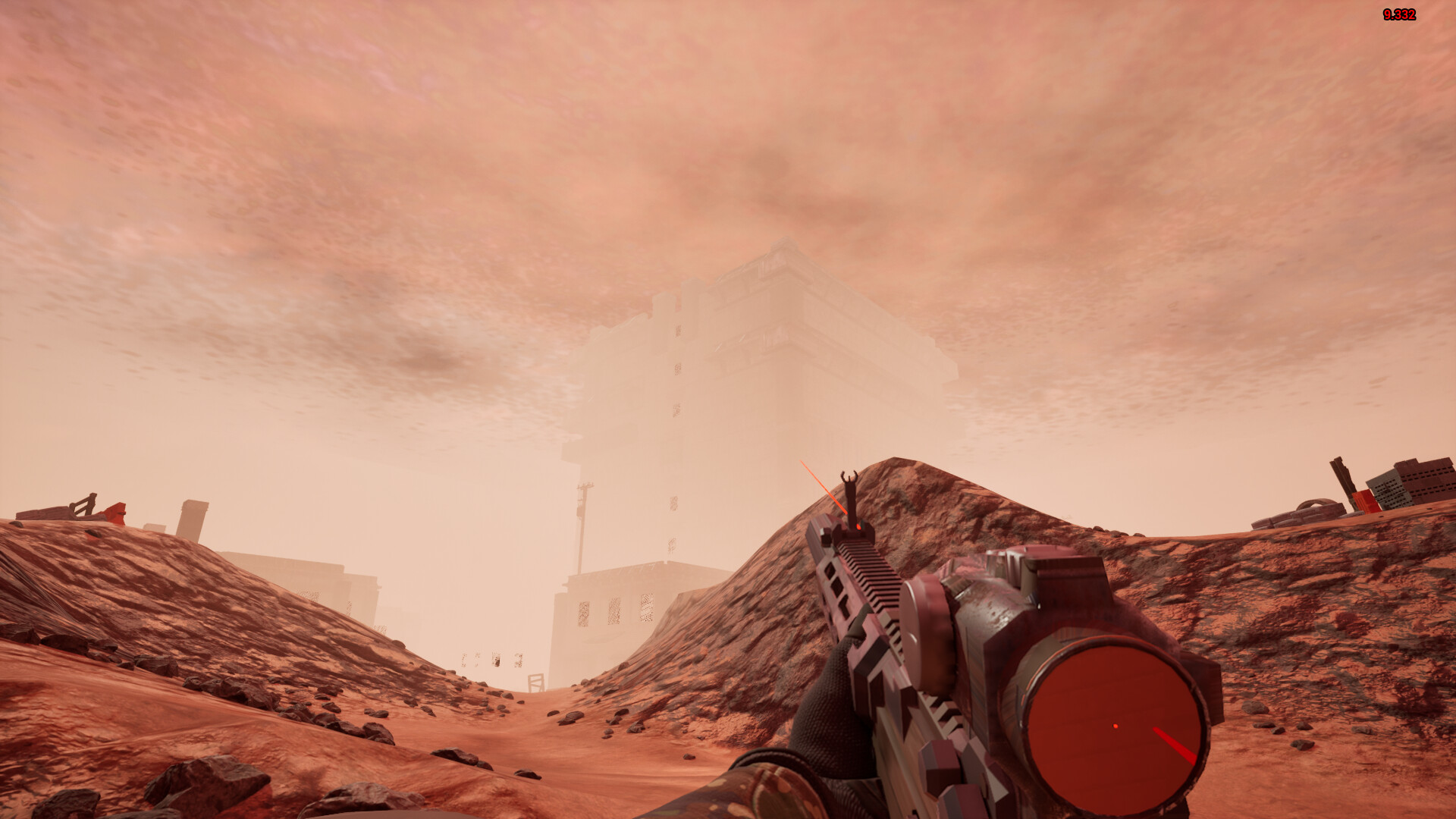 Warstate