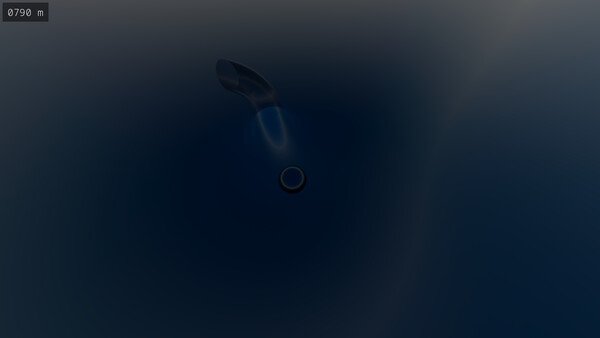 Screenshot of Glass gameplay showing in-action mechanics